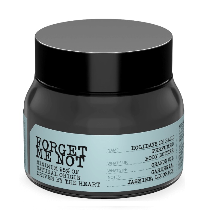 Farmona FORGET ME NOT Holidays in Bali intenzívne telové maslo 200 ml