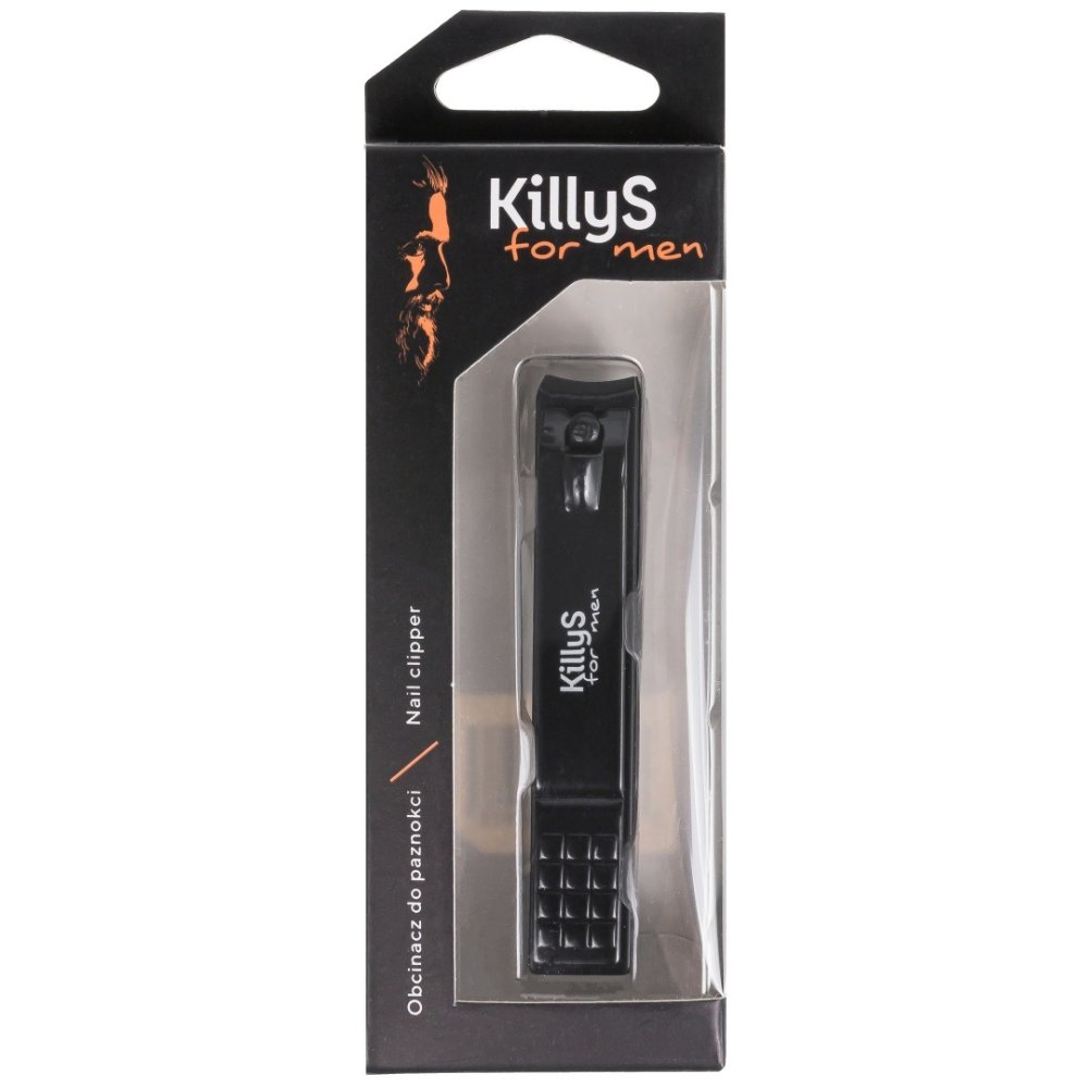 For Men Nail Clipper Duży Obcinacz Do Paznokci