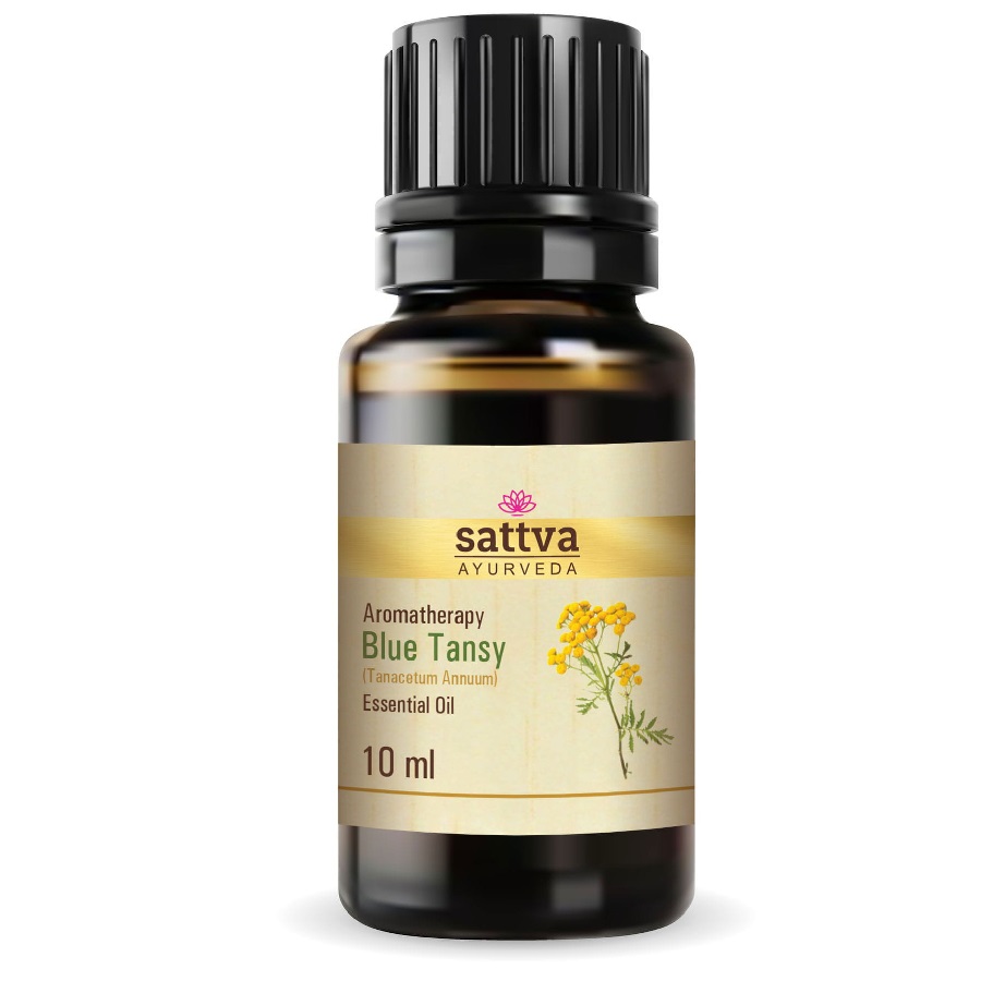 Vidaxl Aromaterapeutický esenciálny olej Blue Tansy 10 ml