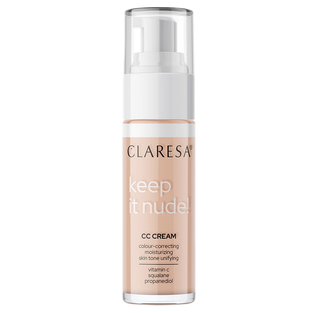 Keep It Nude! CC Cream 2