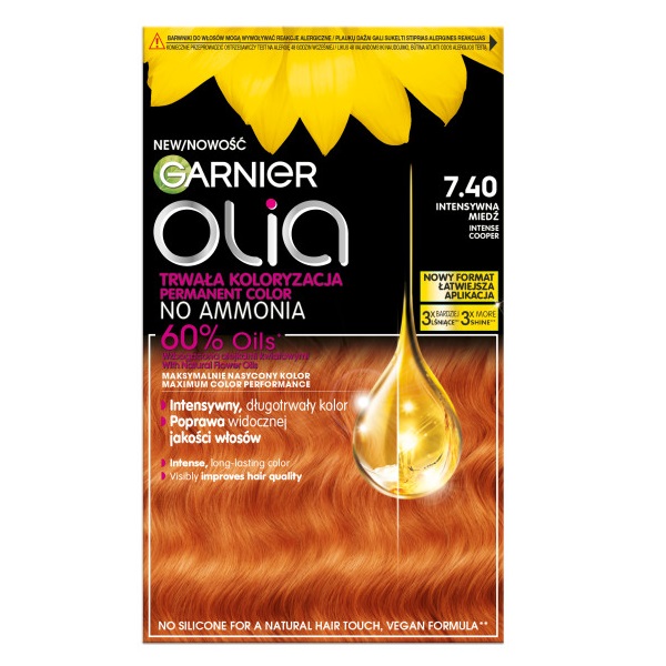 Olia Permanent Color 9