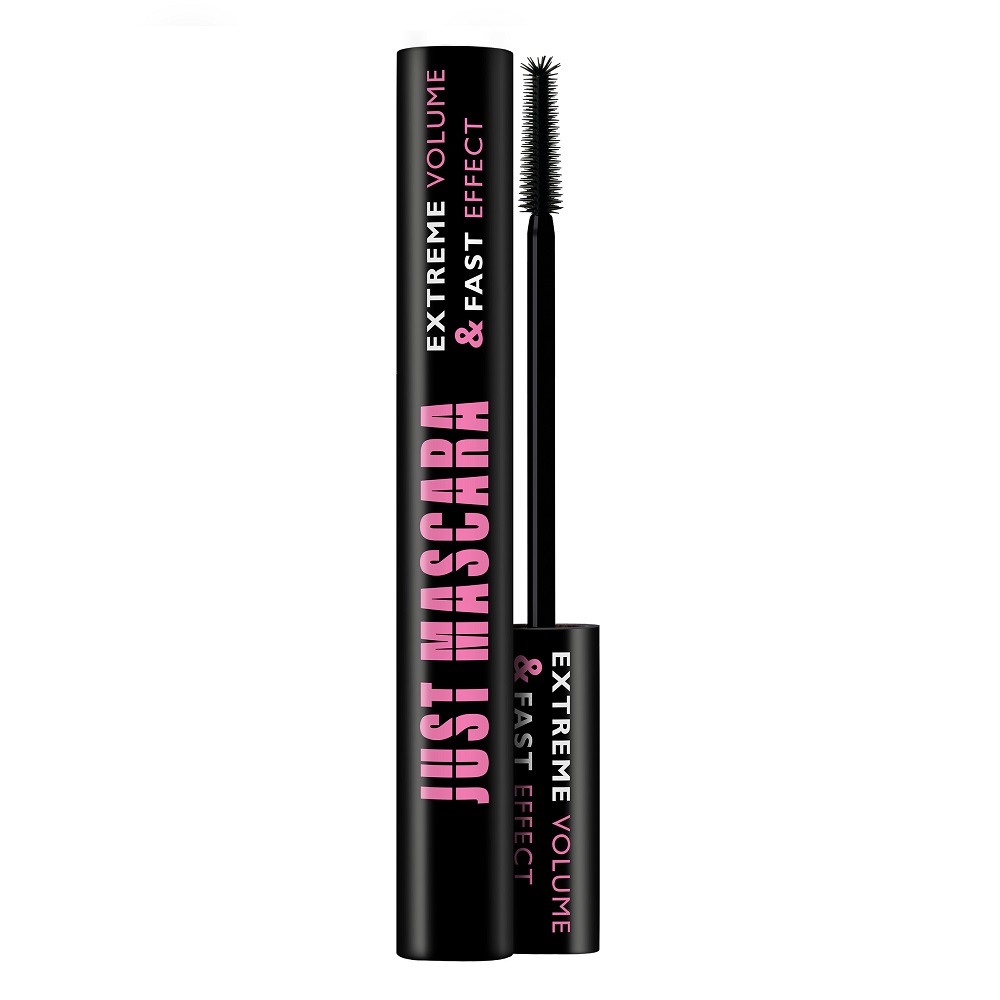 Dermacol Just Mascara Black 12,5 ml