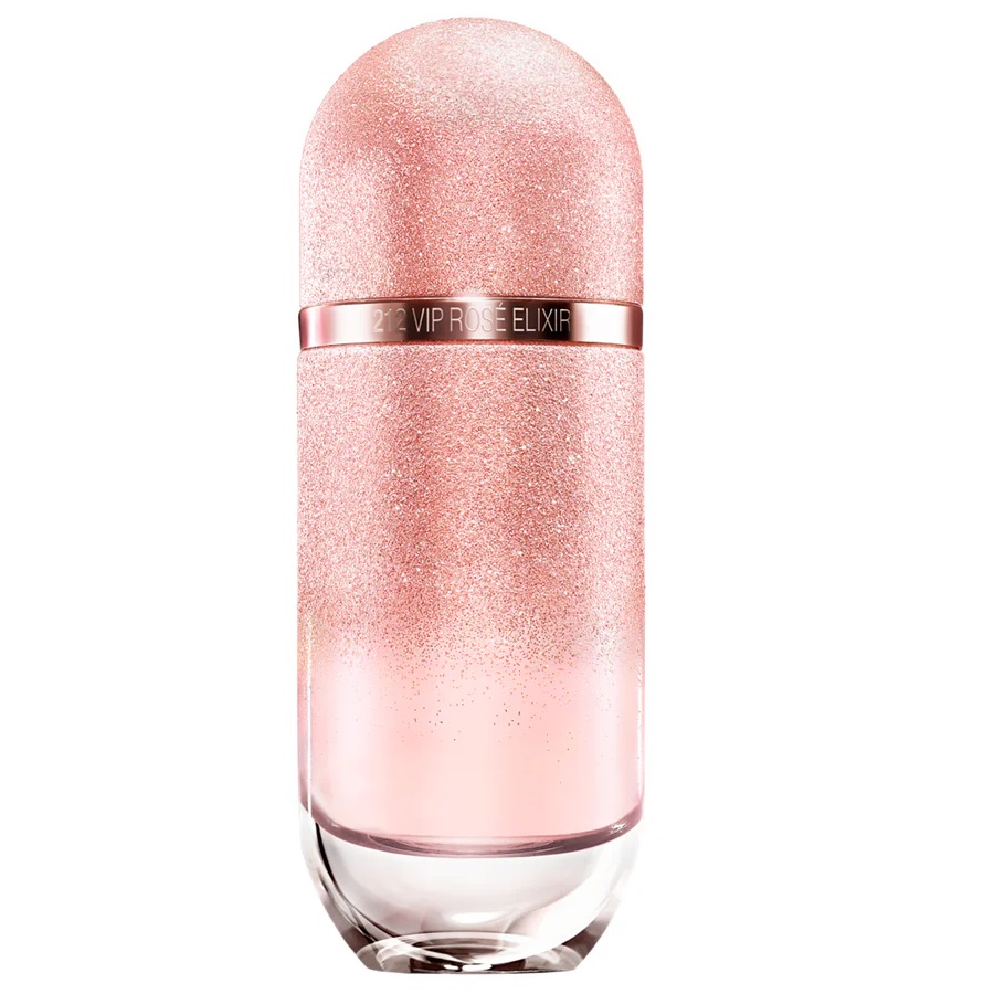 Carolina Herrera 212 VIP Rose Elixir parfémová voda ve spreji 80ml