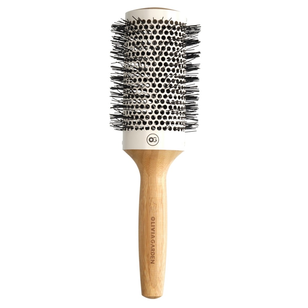 Healthy Hair Eco Friendly Bamboo Brush 3