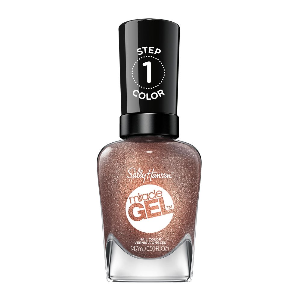 Zázračný Gelový Lak Na Nehty 555 Gelbordeaux Glow 9