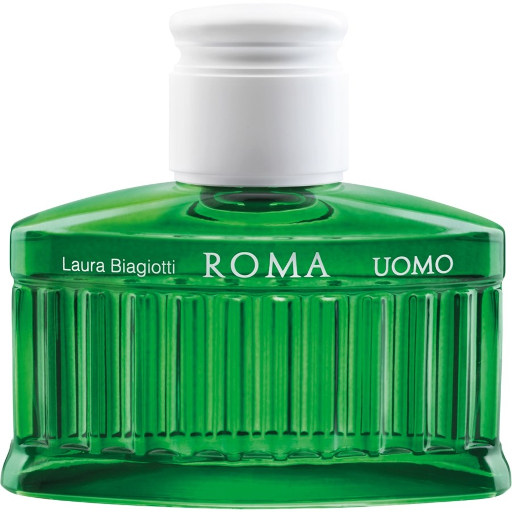 Laura Biagiotti Roma Uomo Green Swing toaletná voda pánska 200 ml