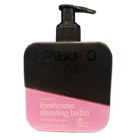 Kabuto Katana, balzam po holení Freshness Blue 250 ml