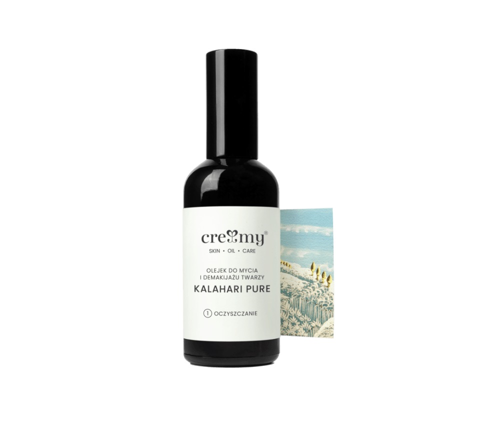 _Purification Kalahari Pure čIstiaci Olej Na Tvár 100ml