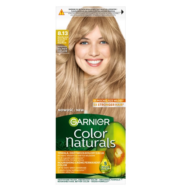 Color Naturals 18
