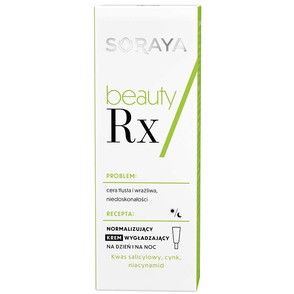_Beauty RX Normalizačný Vyhladzujúci Krém 50ml