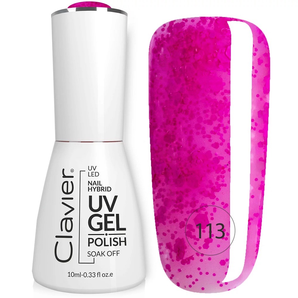 Luxury Nail Hybrid UV Gel 7