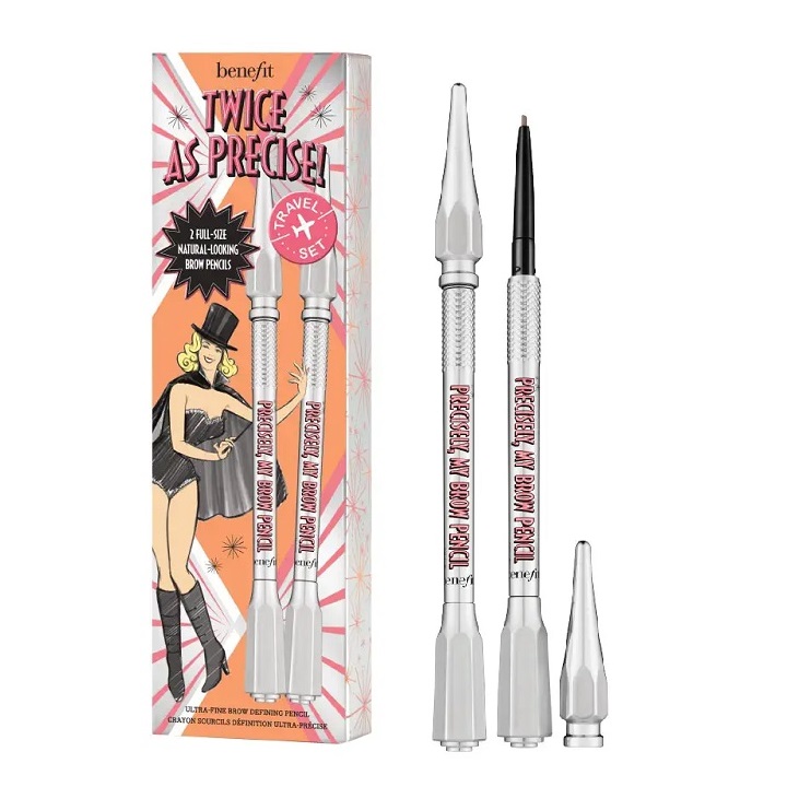 Twice As Precise! My Brow Pencil Duo Travel Set 2