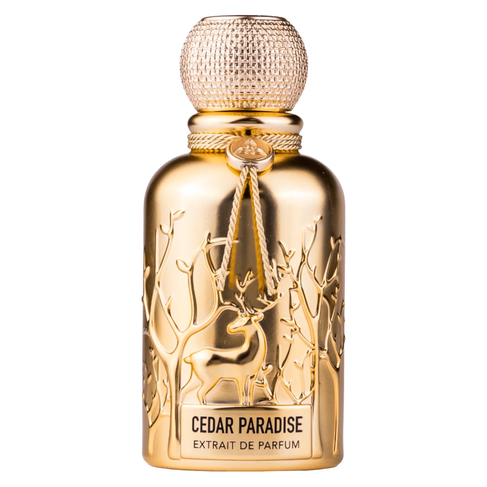 Cedar Paradise