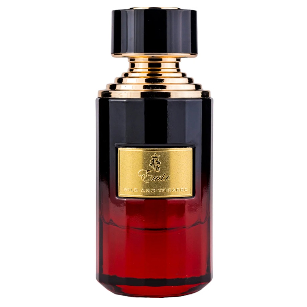Wild And Tobacco Ve Spreji
