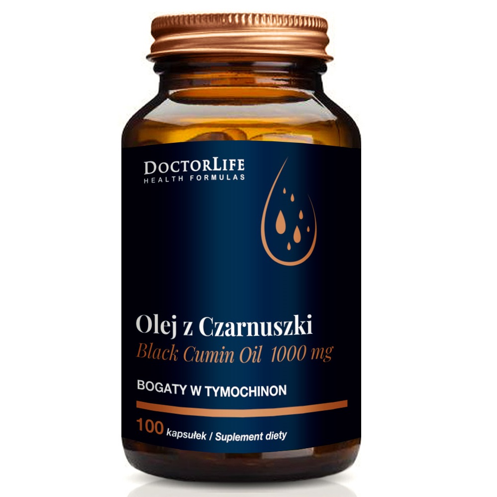 Black Cumin Oil