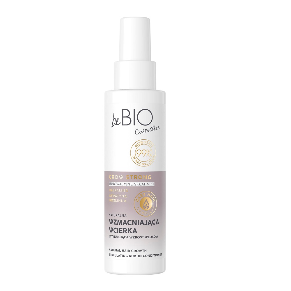 Baby Hair Complex Naturalna Wzmacniająca Wcierka Do Skóry Głowy I Włosów