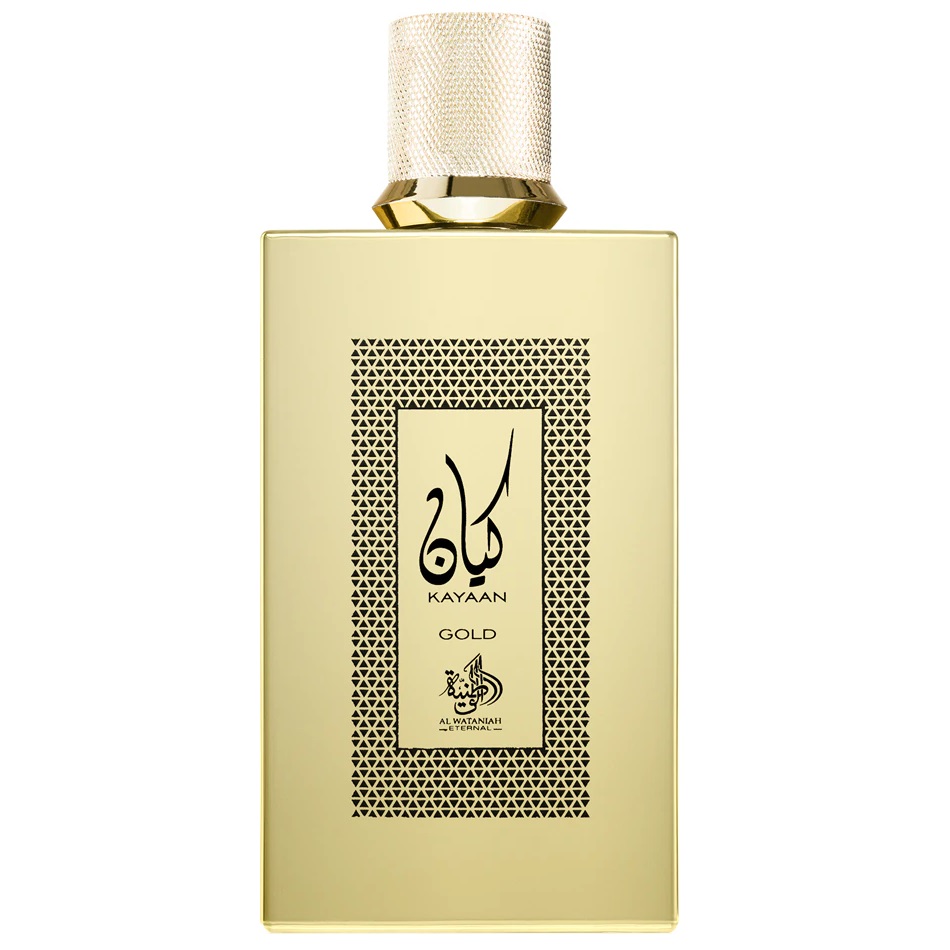Kayaan Gold Parfumovaná Voda 100ml