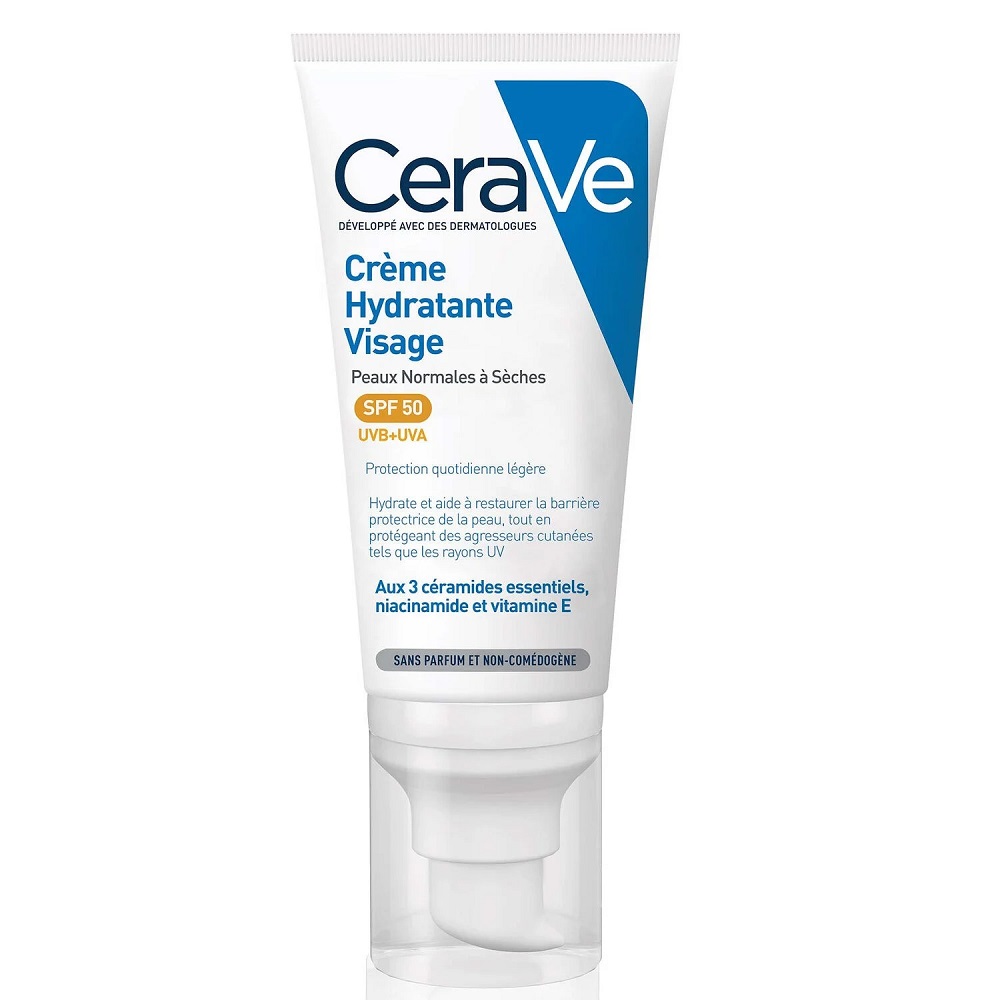 Hydratačný Krém Na Tvár SPF50 52ml
