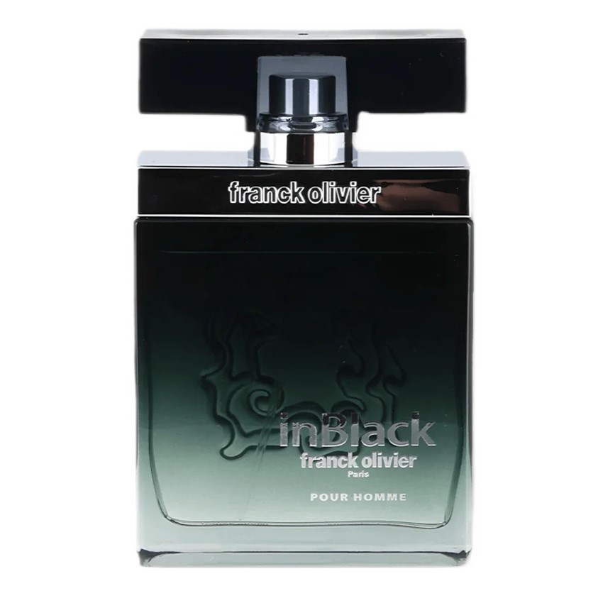 In Black Pour Homme 2