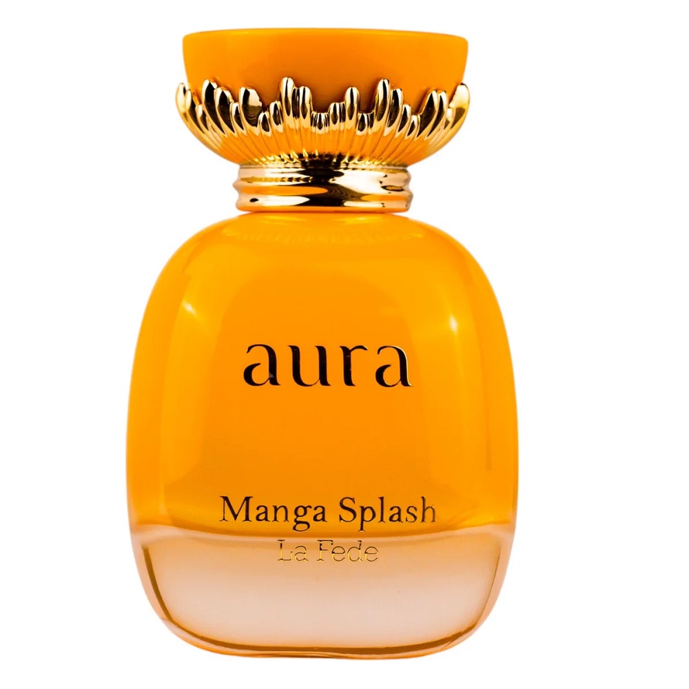 Aura Manga Splash