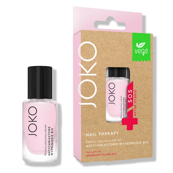 Nail Therapy Nail Conditioner Okamžité Vyplnenie Bio 11ml