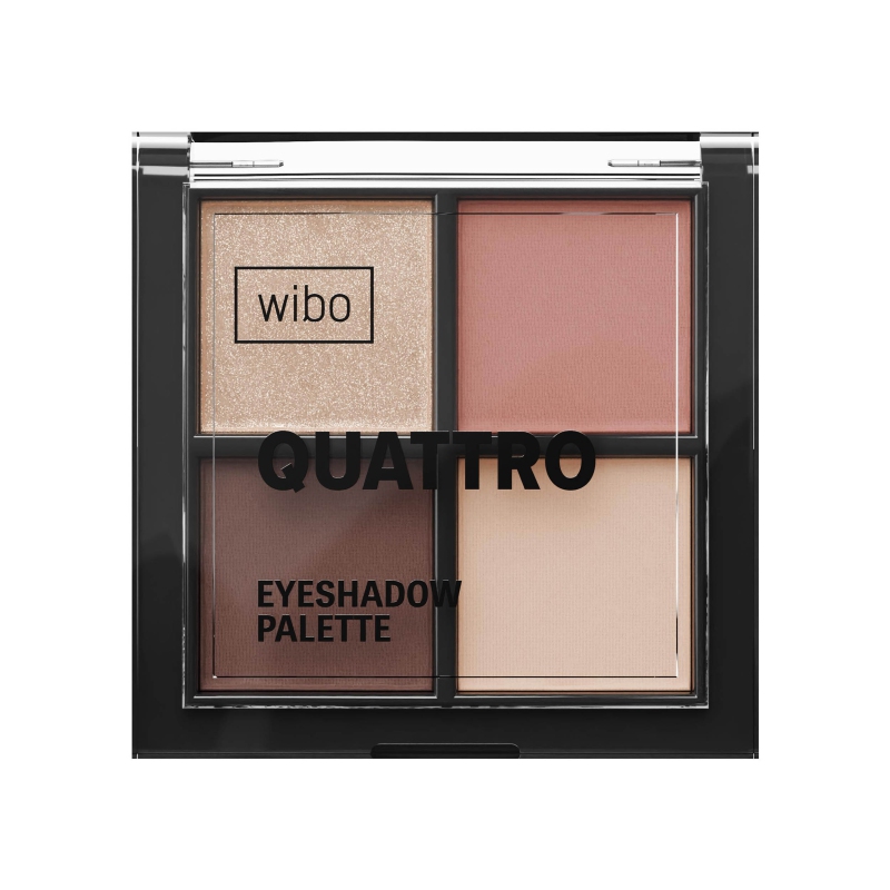 Quattro Eyeshadow Palette 2