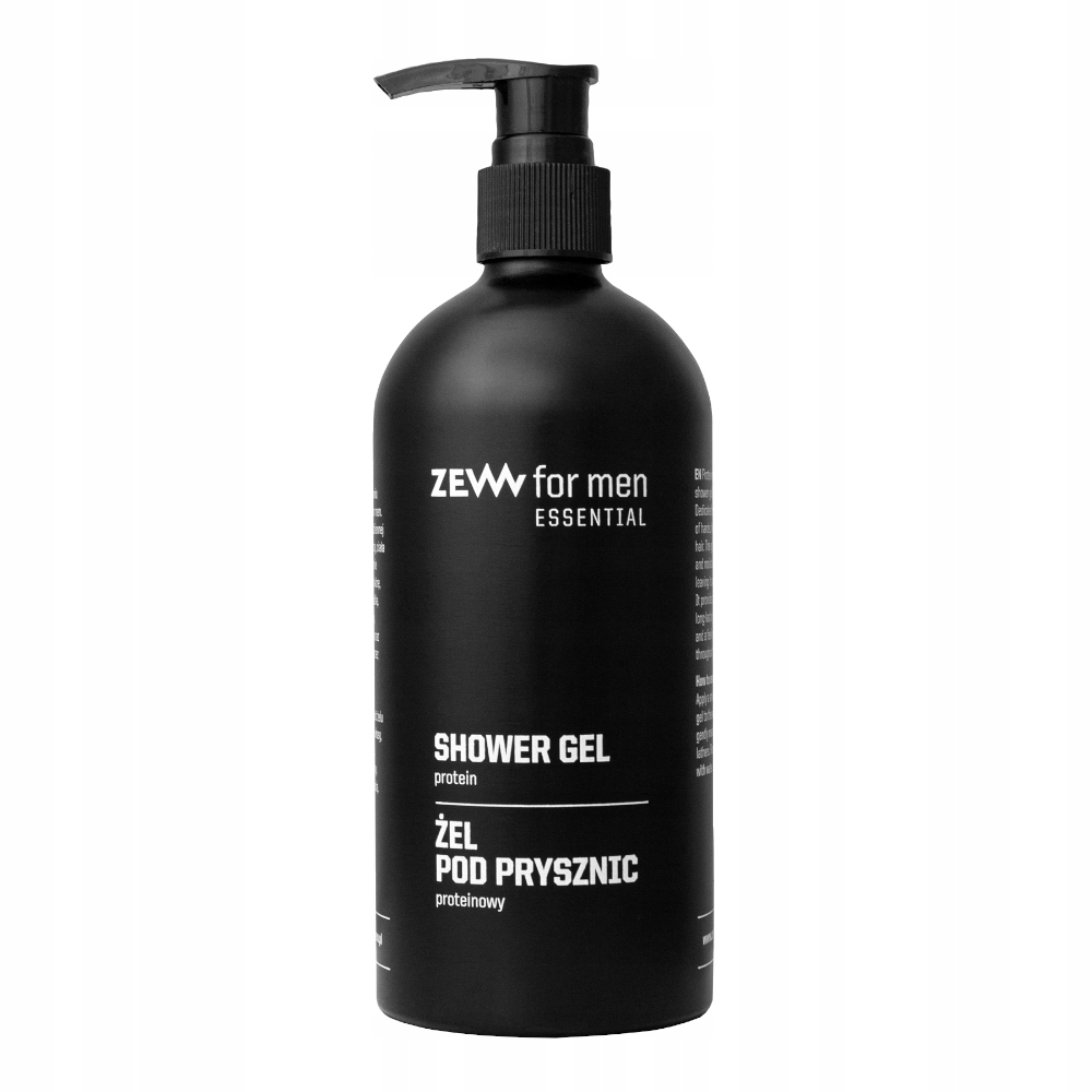 Essential Naturalny żEl Pod Prysznic Z Proteinami
