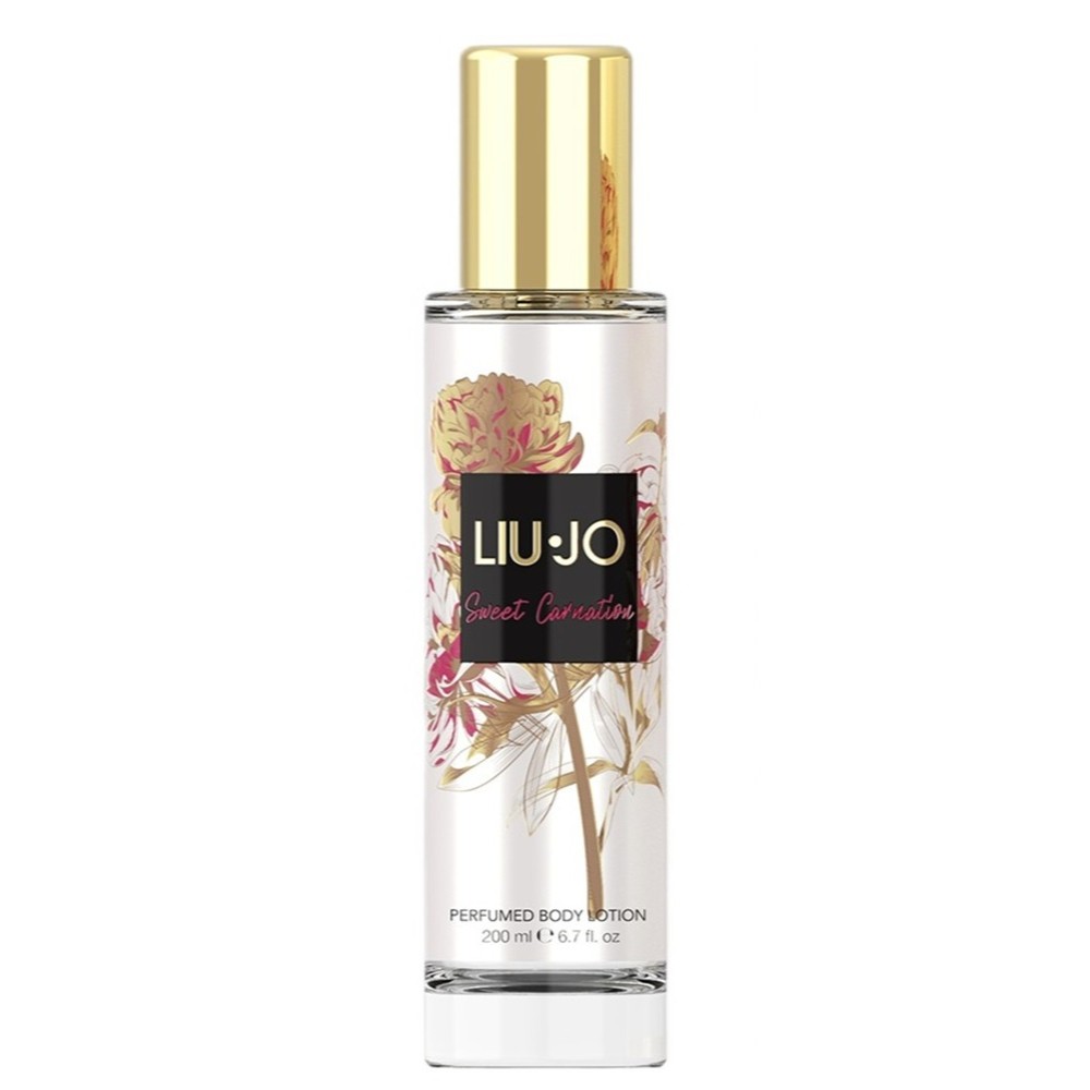 Sweet Carnation Telová Hmla 200ml