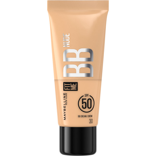Fit Me BB Nude BB Cream For Face 30