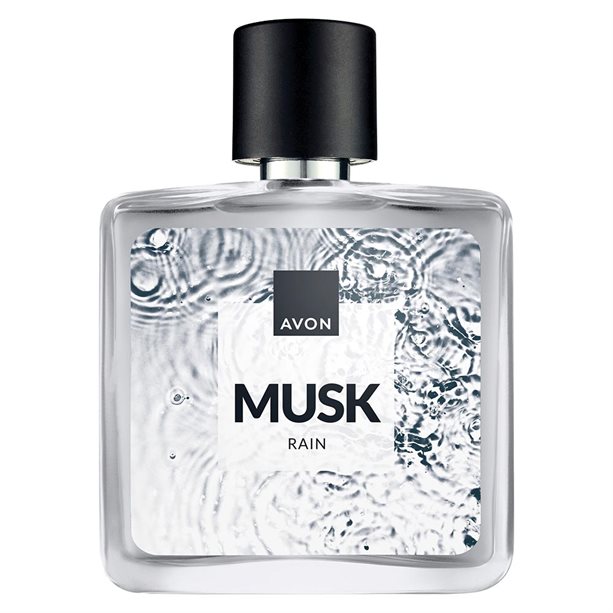Musk Rain Woda Toaletowa Spray