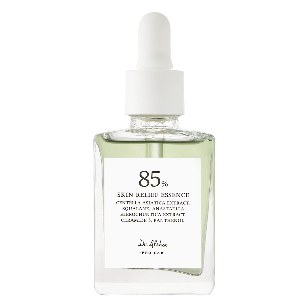 Skin Relief Essence 85% Skin Relief Essence Soothing Ampoule With 85% Centella Asiatica Extract