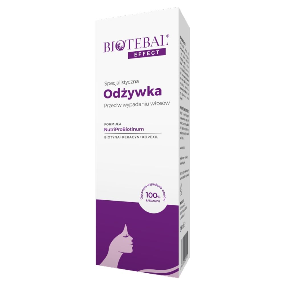 Effect Specjalistyczna Odżywka Przeciw Wypadaniu Włosów