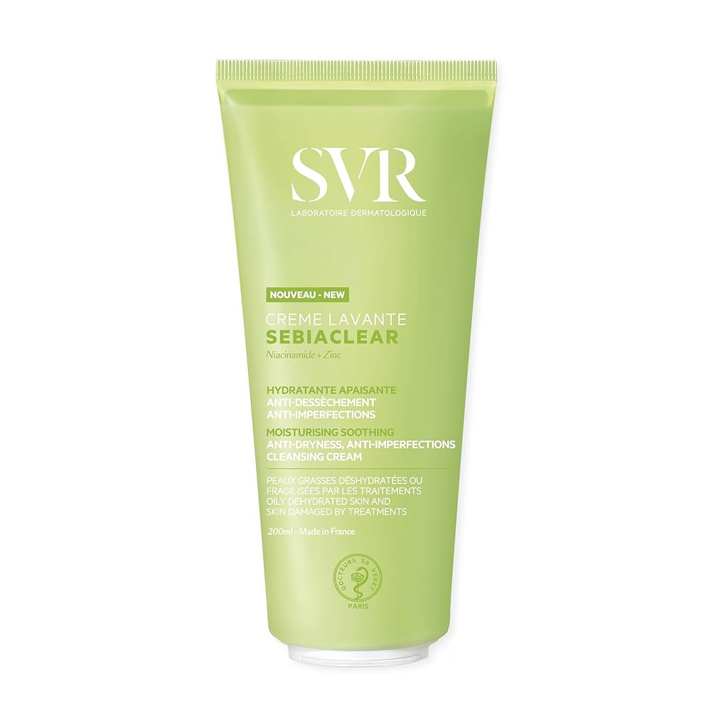 Sebiaclear Creme Lavante 2