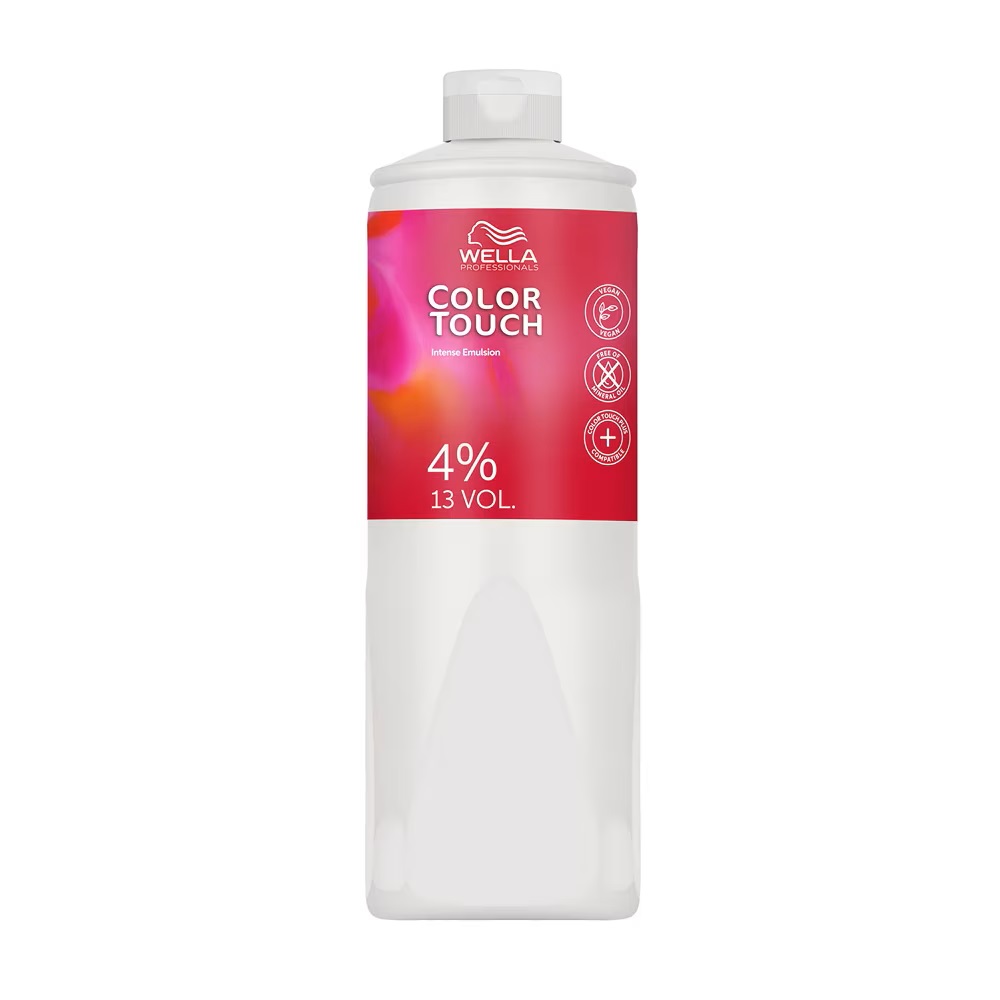 Color Touch Emulsja Utleniająca 4%
