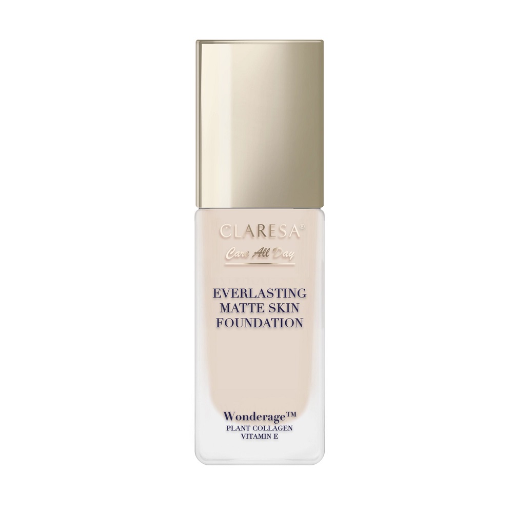 Care All Day Everlasting Matte Skin Foundation 5