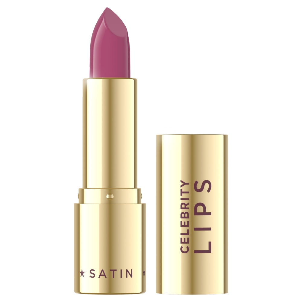 Celebrity Lips Satin 4
