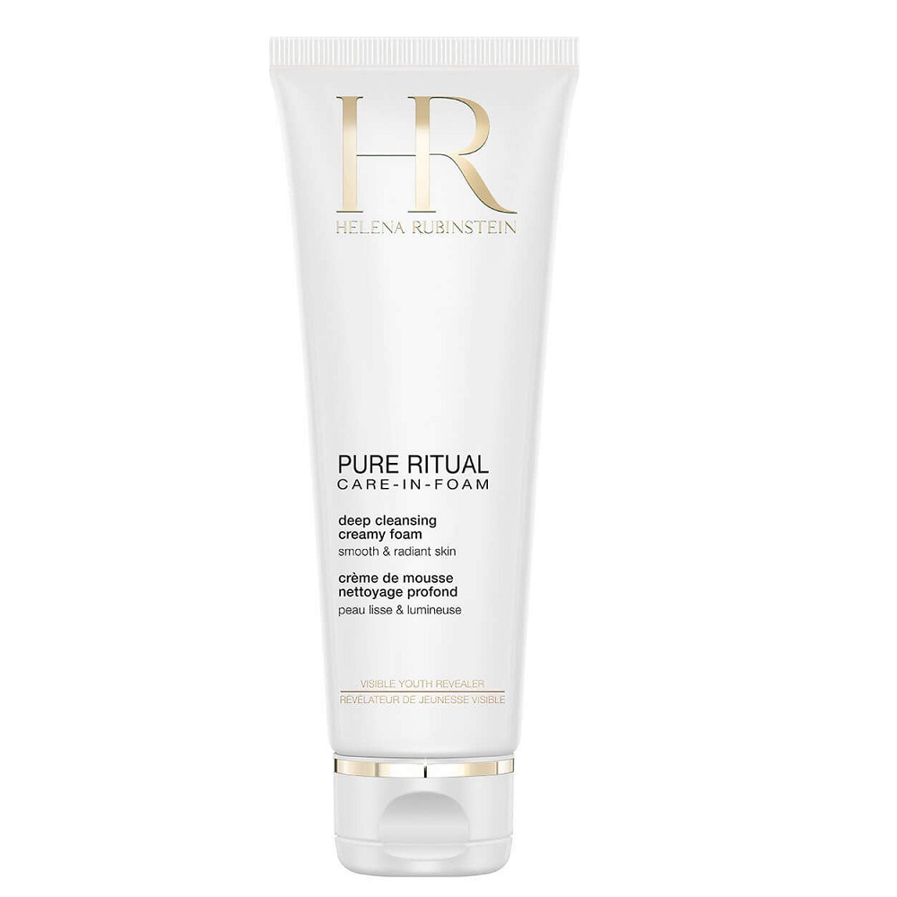 Pure Ritual Care-in-Foam Krémová Pena Na Umývanie Tváre 125 Ml