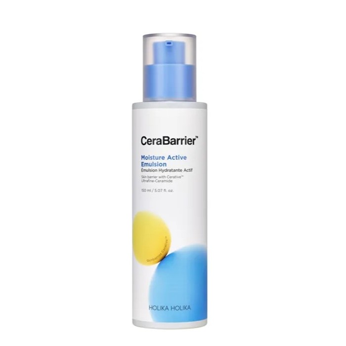 CeraBarrier Moisture Active Emulsion: A Lightweight Moisturizing Face Emulsion With Cer…