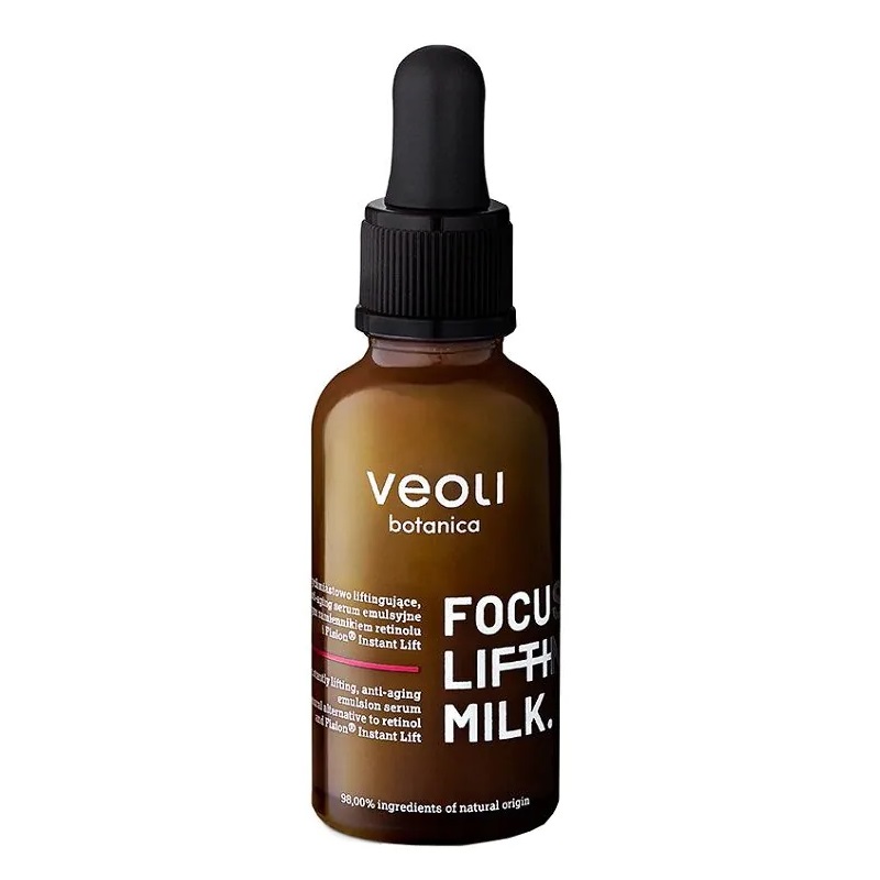 Focus Lifting Milk – An Emulsion Serum With An Immediate Anti-aging Lifting Effect, Con…