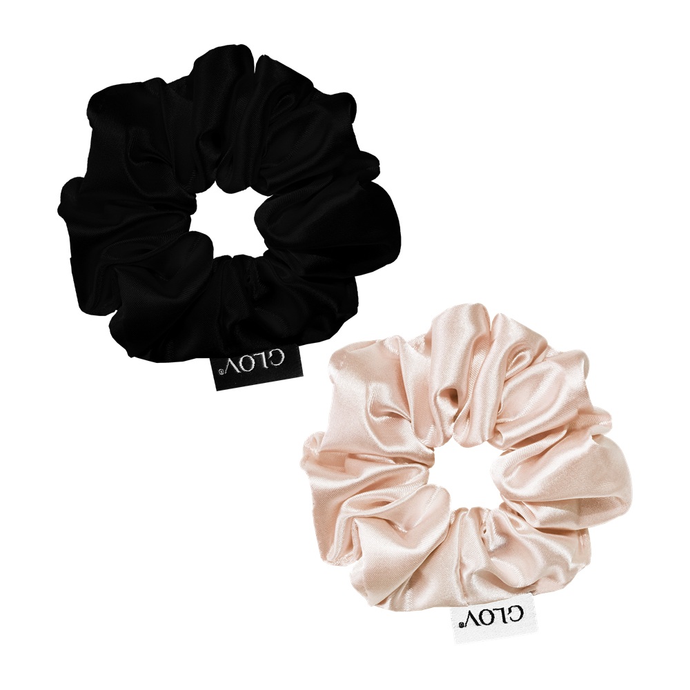 Satin Scrunchies 2