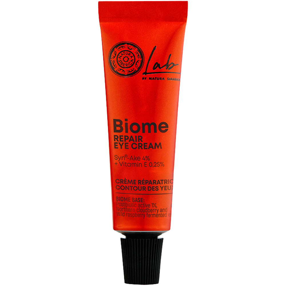 Lab Biome Repair Lab Biome Regenerating Eye Cream With 4% Peptide Syn®-Ake And 0.25% Vi…