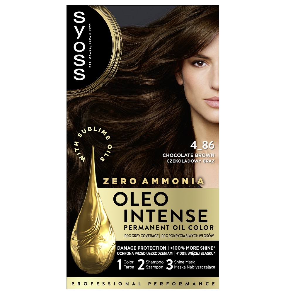 Oleo Intense 12