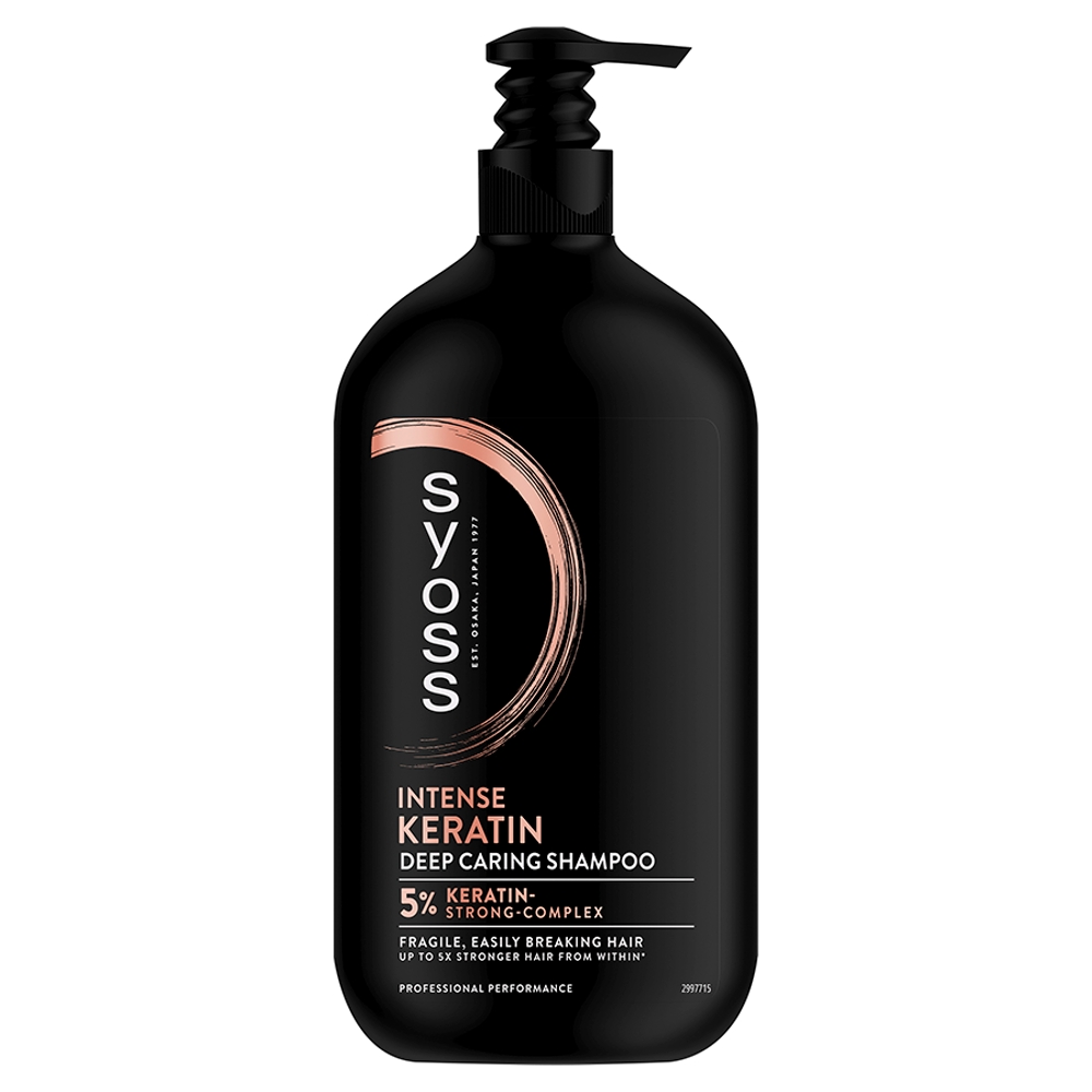 Keratin Japanese Inspired 2