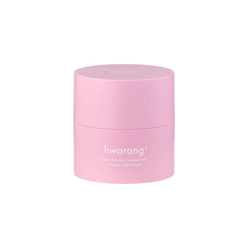 Peony Grinding Cleansing Single Facial Cleansing Balm