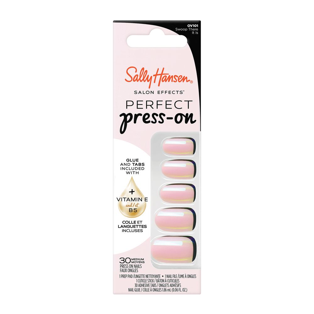 Salon Effects Perfect Press-On 3