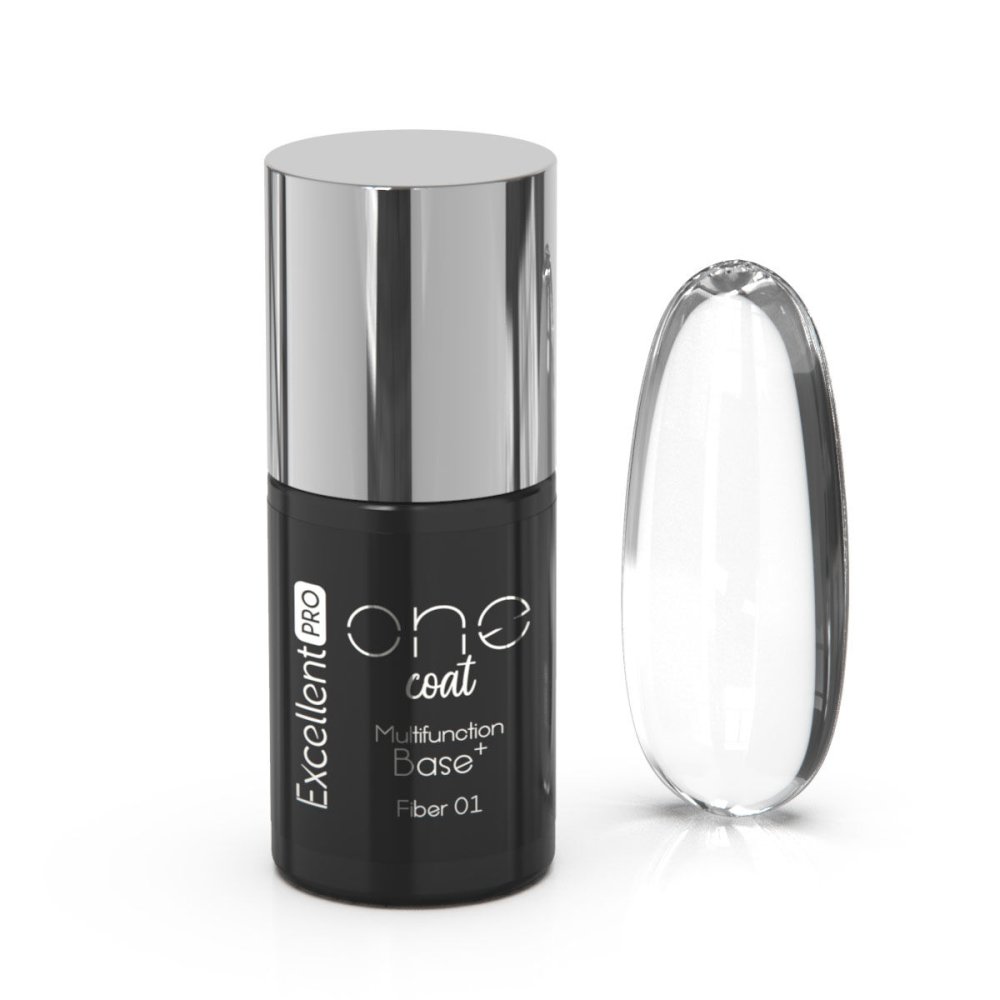 One Coat Multifunction Fiber Base Pink Fog 2