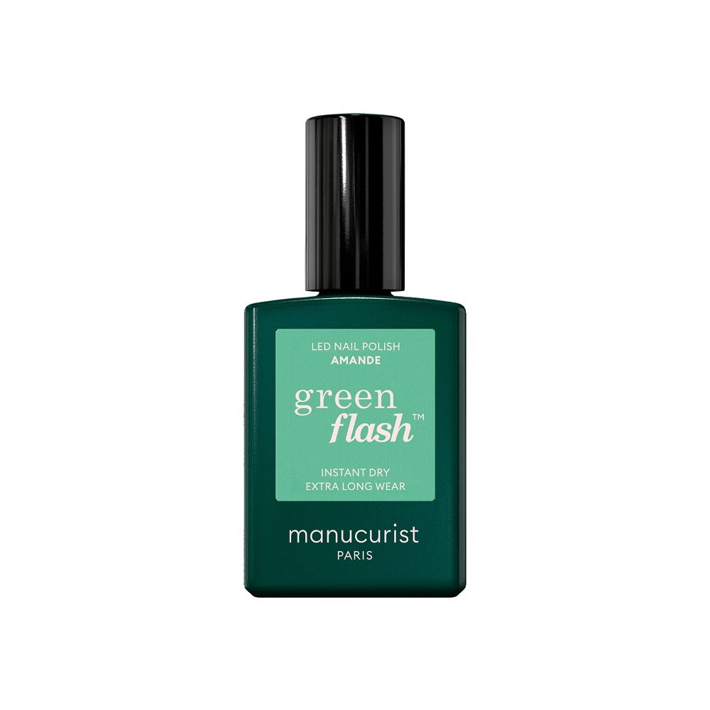 Green Flash Led Nail Polish 14