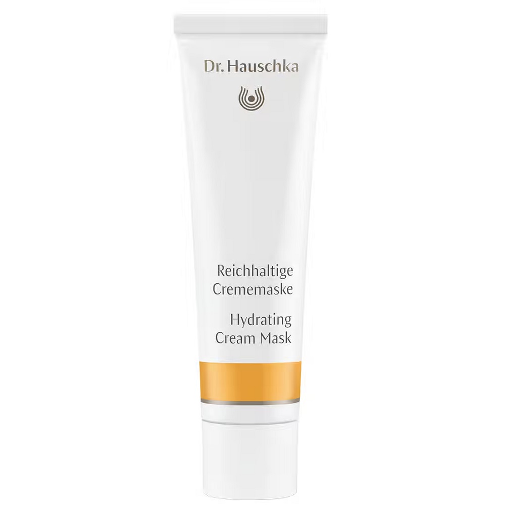 Hydrating Cream Mask Intensive Moisturizing Mask For Dry Skin