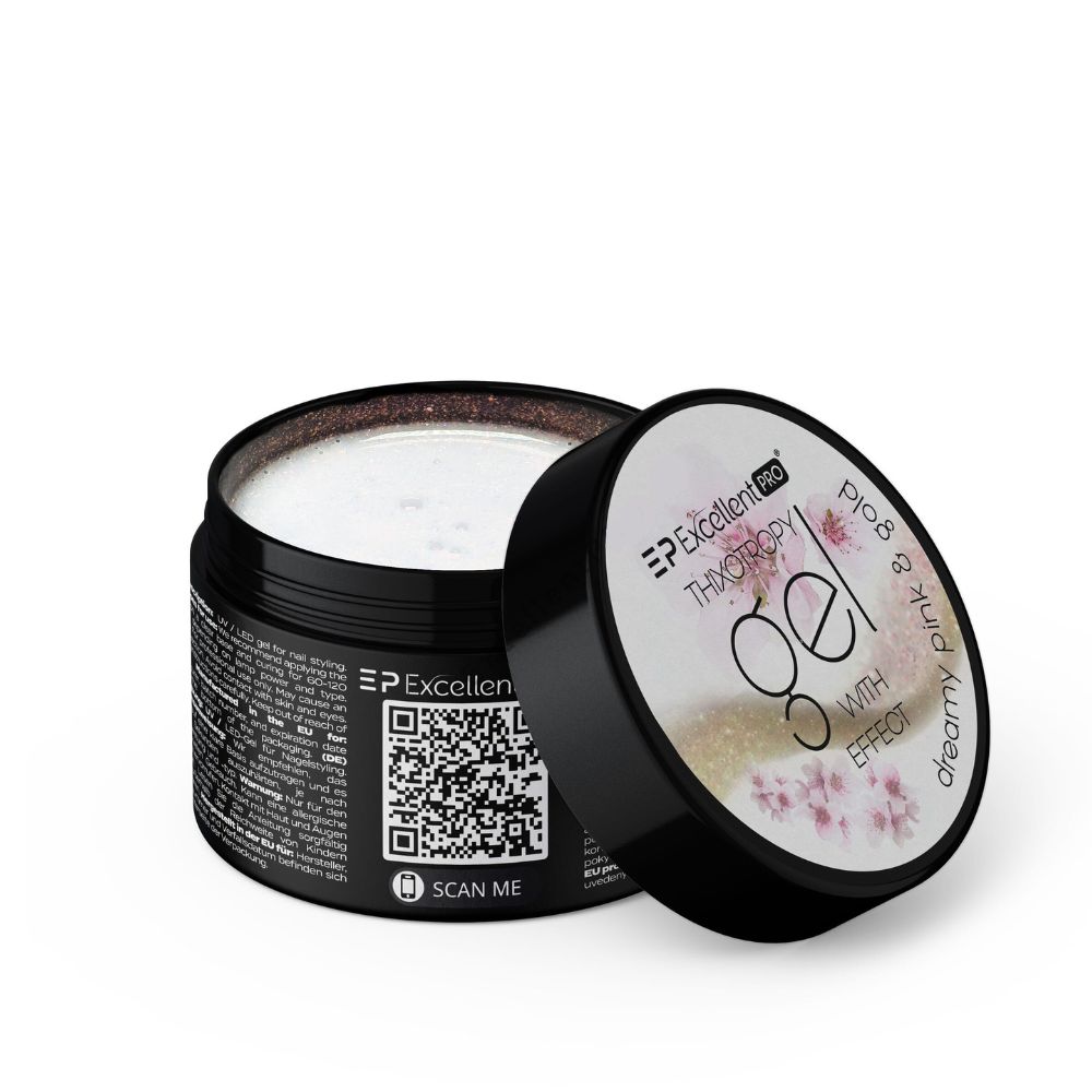Thixotropy Gel With Effect Dreamy 50g 2