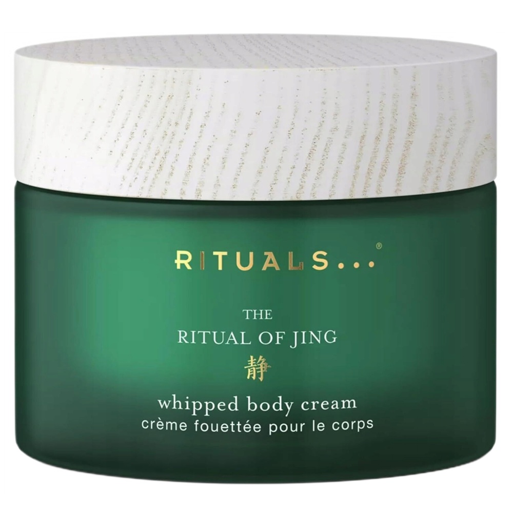 The Ritual Of Jing Relax The Ritual Of Jing Lekki Body Cream